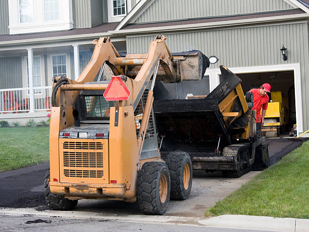 Best Cobblestone Driveway Pavers  in Hornsby Bend, TX