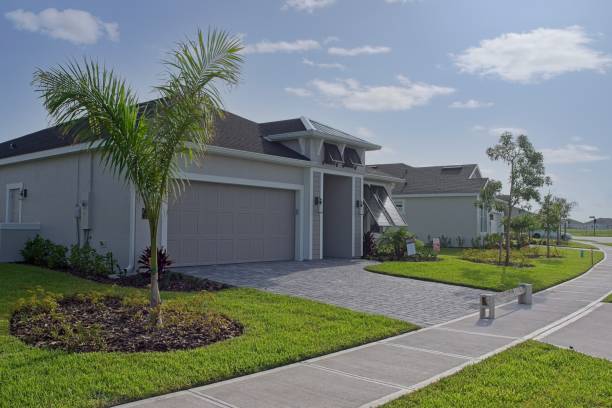 Best Driveway Resurfacing Pavers  in Hornsby Bend, TX