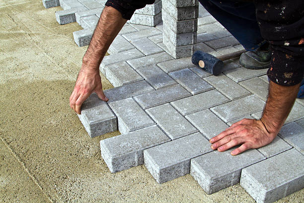 Best Commercial Driveway Pavers  in Hornsby Bend, TX