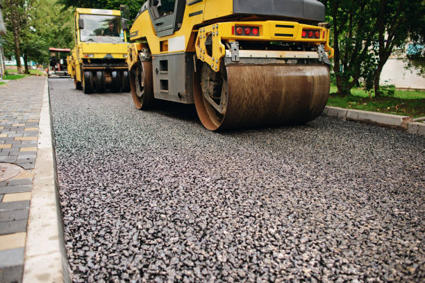 Reasons to Select Us for Your Driveway Paving Requirements in Hornsby Bend, TX